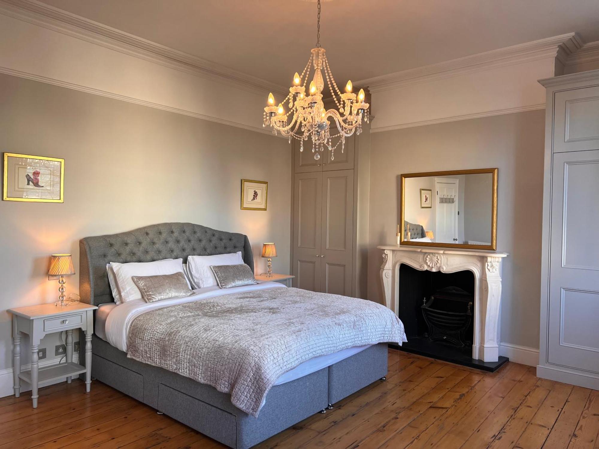No2 Clarence Grade Ii Regency Townhouse Short Walk To Racecourse And Town Centre Сasa de vacaciones